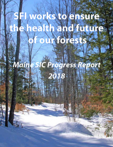 2018 SFI Annual Report